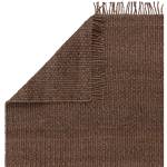 Moderner Design-Teppich aus Jute HURST Braun - 200 x 290 cm