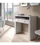 Bureau Consola Blanc