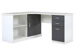 Bureau traditionnel NORWY Anthracite