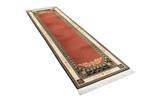 Tapis de passage Darya CDX Rouge - Textile - 86 x 1 x 305 cm