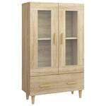 Highboard DE5067 Braun