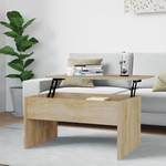 Couchtisch D491 Eiche Sonoma Dekor