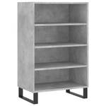 Highboard DE6941 Steingrau