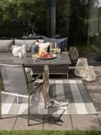 Outdoor Teppich Metro 4 Grau - 120 x 170 cm