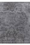 Tapis Ultra Vintage CLXXIV Gris - Textile - 163 x 1 x 249 cm