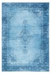 Tapis Vintage Blue Jeans 155X225cm Turquoise brillant - 155 x 225 cm