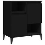 Sideboard DE4958 Schwarz