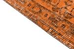 Teppich Ultra Vintage DLIV Orange - Textil - 165 x 1 x 254 cm