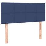 Boxspringbett 3017288-9 Blau - Tiefe: 193 cm