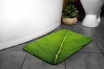 Badteppich Blatt 75 x 45 x 75 cm