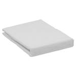 drap plat LINDAU Blanc pur - Largeur : 180 cm