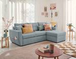 Ecksofa ASTORIA Blau