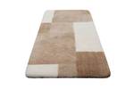 Badteppich Cala Rosso Beige - 60 x 100 cm