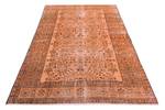 Tapis Ultra Vintage DCCCL Orange - Textile - 142 x 1 x 249 cm