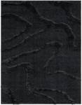 Tapis épais Thun Arbor Noir - 240 x 305 cm