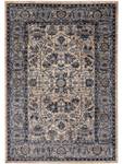 Teppich Sinan Blau - Textil - 120 x 1 x 170 cm
