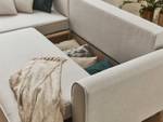 Ecksofa SAPHIR Beige