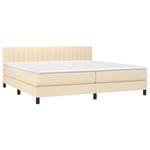 Boxspringbett 3017287-20 Creme