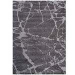 Teppich Dark Grau - Naturfaser - 2 x 200 x 135 cm