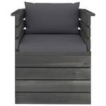 Fauteuil de jardin 3005324-1 Anthracite