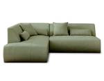 Ecksofa ONYX Hellgrün