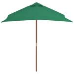 Parasol 3007549 Vert