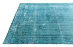 Tapis Ultra Vintage XCIII Bleu - Textile - 203 x 1 x 305 cm