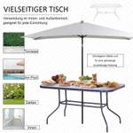 Gartentisch 84B-376