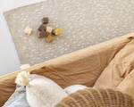 Teppich Bobby Beige - Naturfaser - 120 x 1 x 170 cm