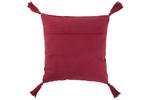 GP Bordeaux Rot - Textil - 45 x 3 x 45 cm