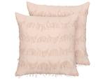 Coussin décoratif AGASTACHE Rose foncé