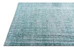 Tapis Ultra Vintage LXXXIV Turquoise - Textile - 173 x 1 x 269 cm