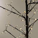 LED Weihnachtsdeko Baum 180cm 480 LEDs Braun - Kunststoff - 80 x 180 x 80 cm