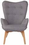 Sessel Durham Grau