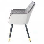 Fauteuil AFA Gris