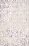 Teppich Bettine Beige - Violett - 155 x 230 cm