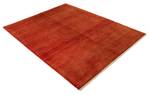 Teppich Gabbeh XXX Rot - Textil - 157 x 2 x 203 cm