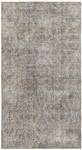 Teppich Ultra Vintage DCCXV Grau - Textil - 107 x 1 x 198 cm