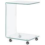 Couchtisch 299300 Glas - 40 x 63 x 45 cm