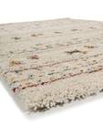 Tapis à poils longs Gobi 200 x 1 x 290 cm