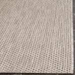 In & Outdoor Teppich Como Braun - 120 x 170 cm