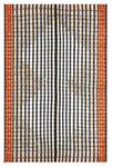 Tapis Jajim LIII Rouge - Textile - 144 x 1 x 220 cm