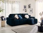 Ecksofa CROCUS Blau