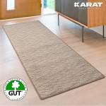 Teppich Geneva Beige - 200 x 500 cm