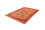 Tapis Kashkuli CL Orange - Textile - 109 x 1 x 154 cm