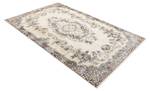 Tapis Ultra Vintage DCLXXIV Beige - Textile - 112 x 1 x 208 cm