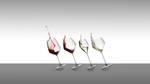 Tasting-Set Veloce 4-teilig + Poliertuch Glas - 1 x 1 x 1 cm