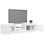 TV-Schrank 3009188 Weiß - 40 x 140 cm