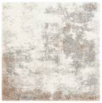 Tapis épais  Lachen Haze Marron - 185 x 185 cm