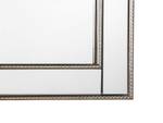 Wandspiegel FENIOUX Gold - Silber - Kunststoff - 50 x 130 x 2 cm